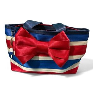 Harveys Seatbelt Spangled Bow Tote